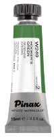 Акварель Зеленая Хукера № 249 Pinax Artist's в тубе 15 мл