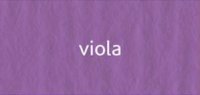 Бумага СartaCrea Viola/Фиолетовый, 35х50 см, 220 г/м2