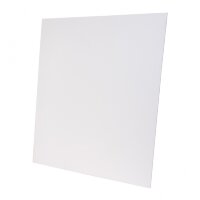 Холст 21х30 см на ДВП, хлопок, Художник, мелкозернистый, 280 гр/м2