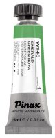 Акварель Изумрудная зеленая светлая № 246 Pinax Artist's в тубе 15 мл