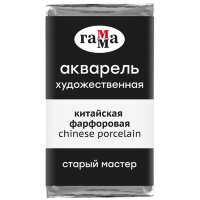 Акварель Китайская фарфоровая Старый Мастер, артикул 200521006