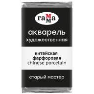 Акварель Китайская фарфоровая Старый Мастер, артикул 200521006