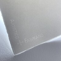 Акварельная бумага 56х76 см, 300 гр/м2, 100% хлопок, Торшон Fabriano, Extra White, 1 лист, артикул 19110279