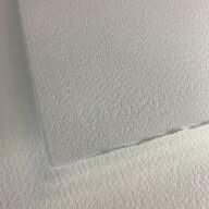 Акварельная бумага 56х76 см, 300 гр/м2, 100% хлопок, Торшон Fabriano, White, 1 лист, артикул 19130079