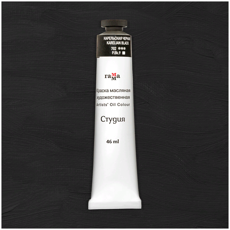 Масло Карельская черная Студия 46мл, артикул 000А046702