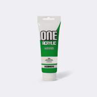 Акрил "ONE" ЗЕЛЕНАЯ ФЦ 120 ml