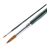 Кисть Синтетика круглая №10 CREATIVE серия 342 SF_342010