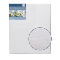 Холст на подрамнике 50х60 см, хлопок ГАММА, мелкозернистый, 280 гр/м2