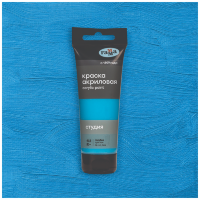 Акрил Голубая Студия 75 мл, артикул 280220418