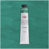 Масло Кобальт зеленый темный Студия 46мл, артикул 000А046514