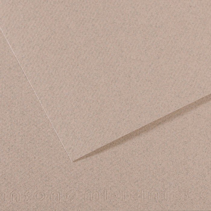 Бумага для пастели №426 светло-серый Mi-Teintes, артикул 200331424