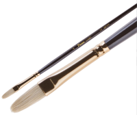 Кисть Щетина №10 овальная Рinax  Artists Classic серия 117 SF_117010