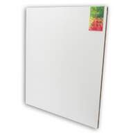 Холст на подрамнике 70х80 см, лён Художник, театральный