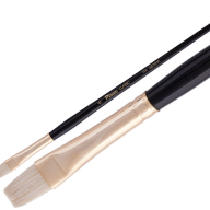 Кисть Щетина №10 плоская Рinax  Artists Classic серия 114 SF_114010