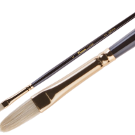 Кисть Щетина №12 овальная Рinax  Artists Classic серия 117 SF_117012