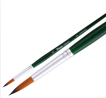 Кисть Синтетика круглая №12 Рinax  Creative серия 341 SF_341012