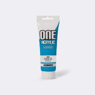 Акрил "ONE" ЦИАН 120 ml