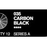 Акрил Cryla CARBON BLACK №035