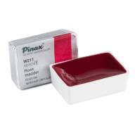 Акварель Краплак красный светлый № 211 Pinax Artist's в кювете 2,5 мл