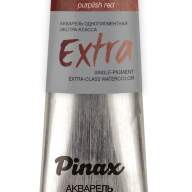 Акварель Кадмий пурпурно-красный № PR108PR Pinax Extra в тубе 15 мл