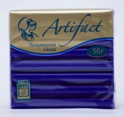 Пластика Artifact, 56гр.,УЛЬТРАМАРИНОВЫЙ №171