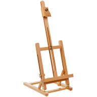 Мольберт настольный MN-6C, бук, Гамма-Студия