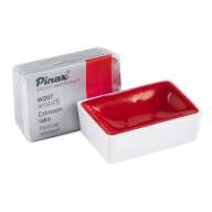 Акварель Краплак красный № 207 Pinax Artist's в кювете 2,5 мл