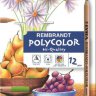Цветные карандаши LYRA набор 12 цв. "REMBRANT POLYCOLOR"