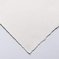 Акварельная бумага 56х76см, 300гр/м2, 1 лист, Rough, Saunders Waterford, High White, артикул 5133005101CB
