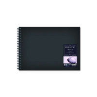Альбом для Рисунка SKETCHBOOK А-4, спираль-альбом, 100гр/м2, 80лист, жёстк.обложка (opt) (opt)