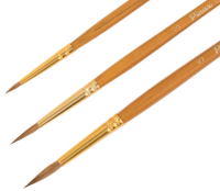 Кисть Колонок круглая № 5 Рinax  Creative серия 431 SF_431005