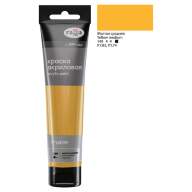 Акрил Желтая средняя Студия 110 мл, артикул 2802110149