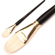 Кисть Щетина №18 овальная Рinax  Artists Classic серия 117 SF_117018