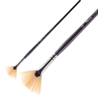 Кисть Синтетика веерная № 4 Artists CLASSIC серия 213 SF_213004