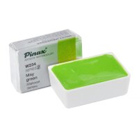 Акварель Майская зелень № 234 Pinax Artist's в кювете 2,5 мл