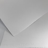 Акварельная бумага 56х76см, 425гр/м2, 1 лист, Rough, Saunders Waterford, High White, артикул  5134255101CB