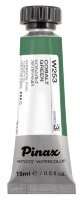 Акварель Кобальт зеленый № 253 Pinax Artist's в тубе 15 мл