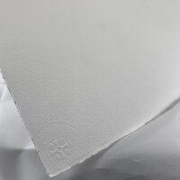 Акварельная бумага 56х76см, 638гр/м2, 1 лист, C,P, Saunders Waterford, High White, артикул 5126385101CB
