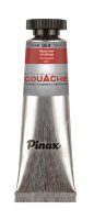 Гуашь Красная стойкая № 354 Pinax в тубе 15 мл