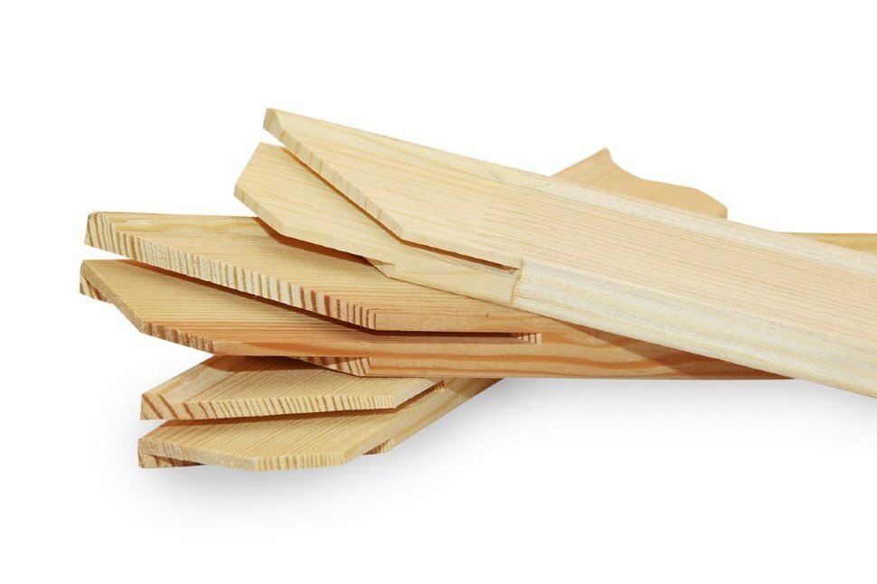 Подрамник  25см, комплект из 2-х шт