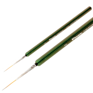 Кисть Синтетика страйпер № 4x0 CREATIVE серия 272 SF_2724x0