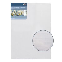 Холст на подрамнике 50х70 см, хлопок ГАММА, мелкозернистый, 280 гр/м2