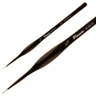 Кисть Синтетика круглая  №7/0, Hi-Tech, короткая ручка, артикул 2217x0