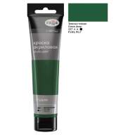 Акрил Зеленая темная Студия 110 мл, артикул 2802110537