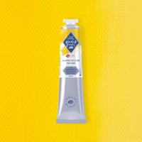 Темпера ПВА Кадмий желтый светлый Мастер-Класс 46мл, артикул 1604200