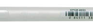 Гелевая ручка `Glaze3D`/белый покрывной