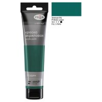 Акрил Зеленая ФЦ Студия 110 мл, артикул 2802110503