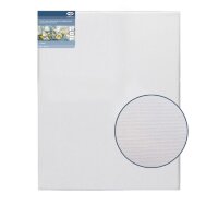 Холст на подрамнике 80х100 см, хлопок ГАММА, мелкозернистый, 280 гр/м2