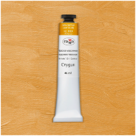 Масло Охра светлая Студия 46мл, артикул 000А046105