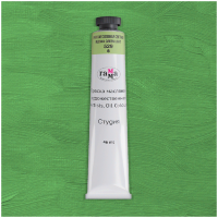 Масло Русская зеленая светлая Студия 46мл, артикул 000А046529